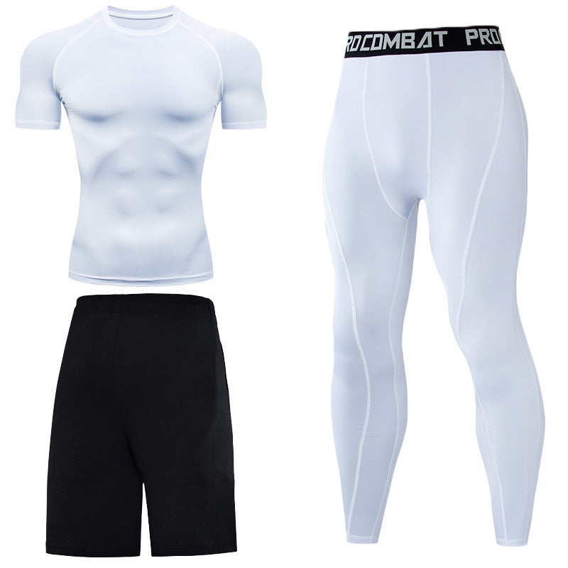 Vêtements de sport pour hommes