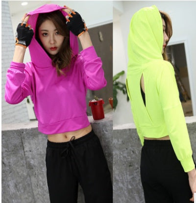 Fitness Long-sleeved T-shirts