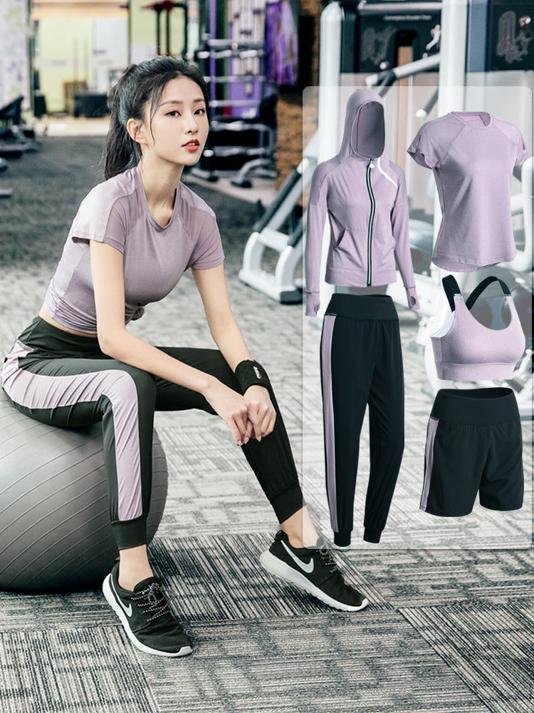 Slimming High-End Yoga Clothes