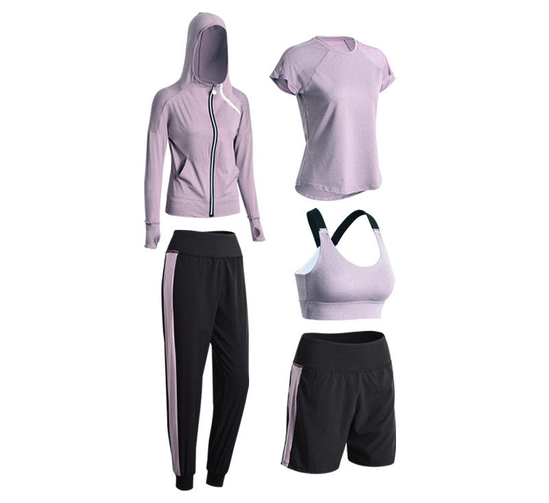 Slimming High-End Yoga Clothes