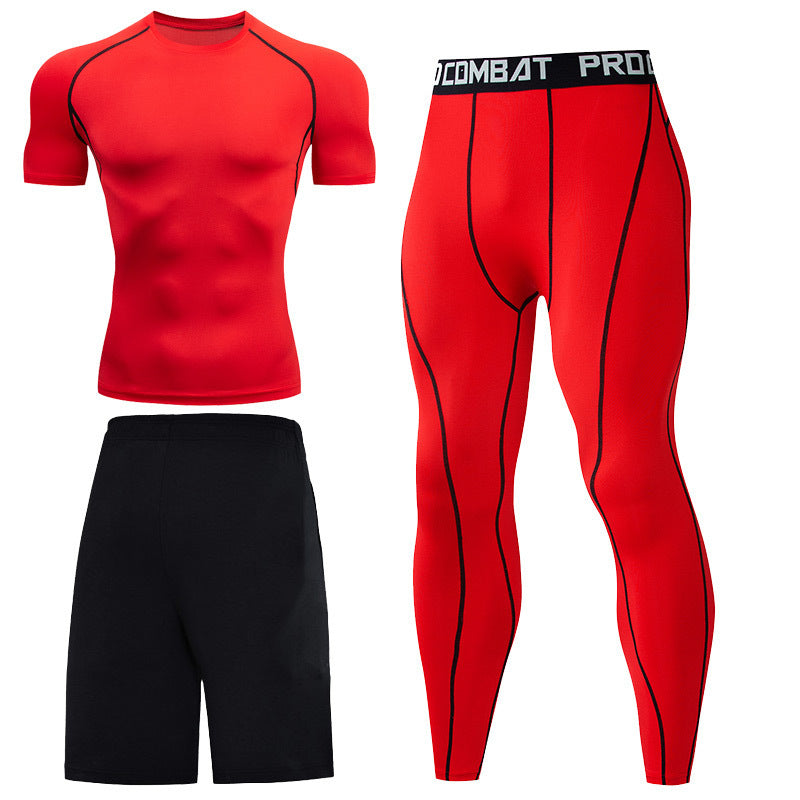 Vêtements de sport pour hommes