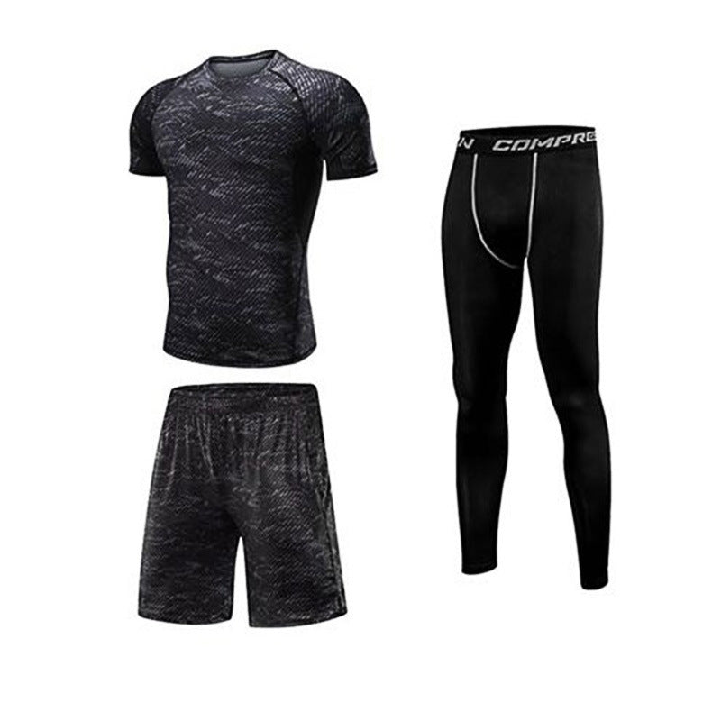 Vêtements de sport pour hommes