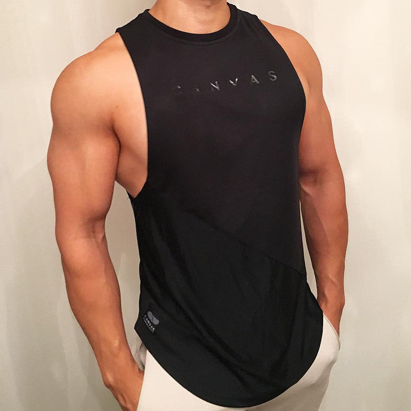 T-shirts Stringer pour hommes