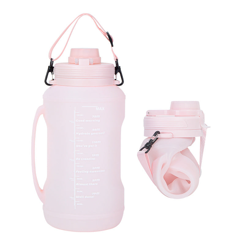 Large Capacity Water Bottle