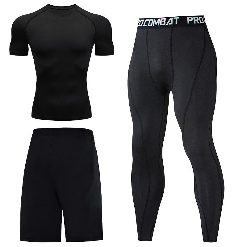 Men's Fitness Clothes