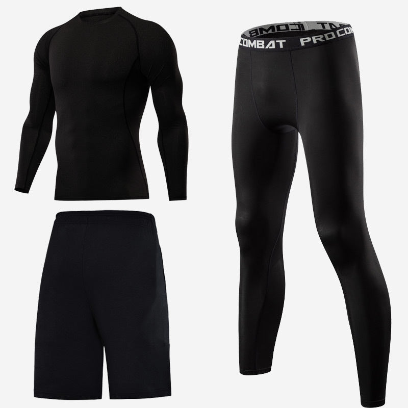 Men's Fitness Clothes