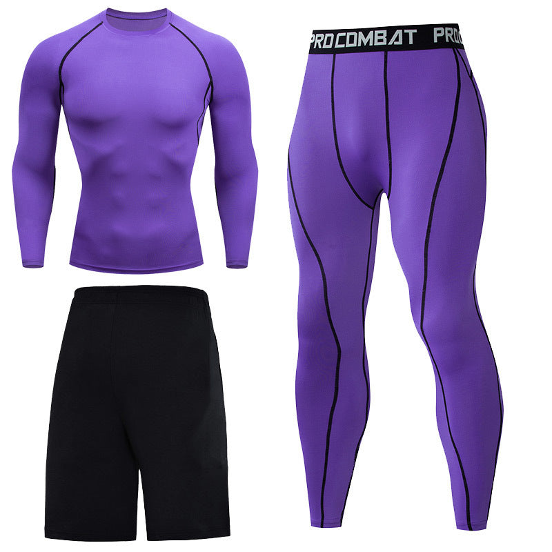 Men's Fitness Clothes