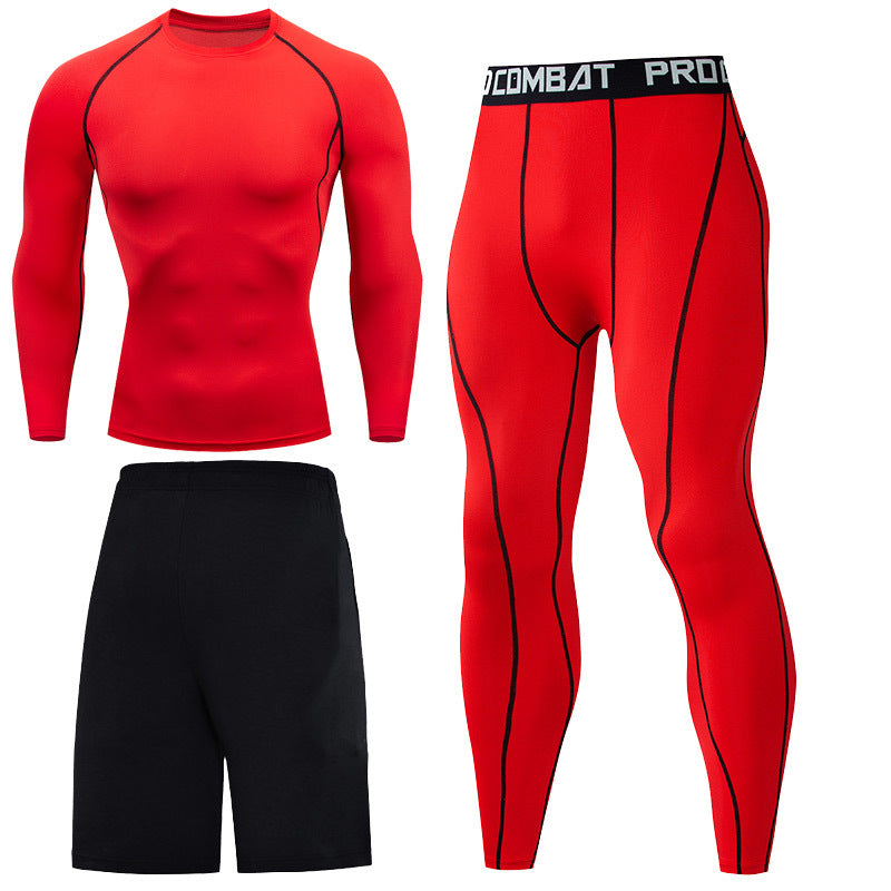 Men's Fitness Clothes