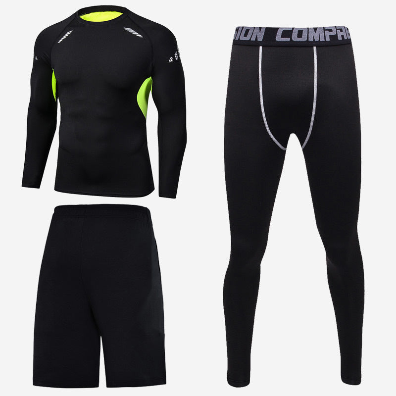 Vêtements de sport pour hommes