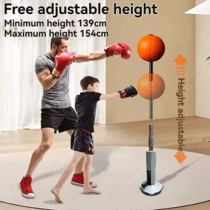 Vertical Boxing Reflex Ball