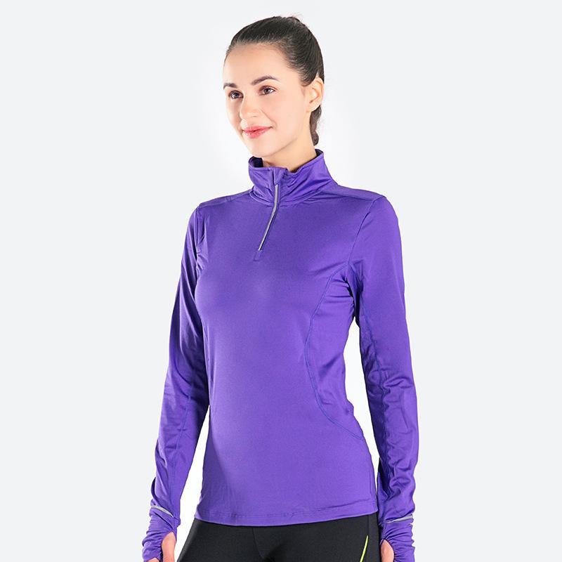 Women Sports Running T-Shirt