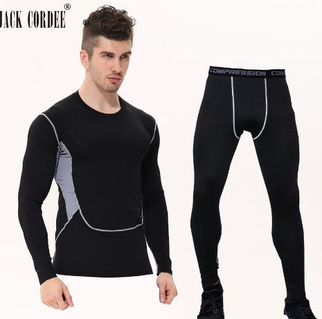 Combinaisons de fitness pour hommes