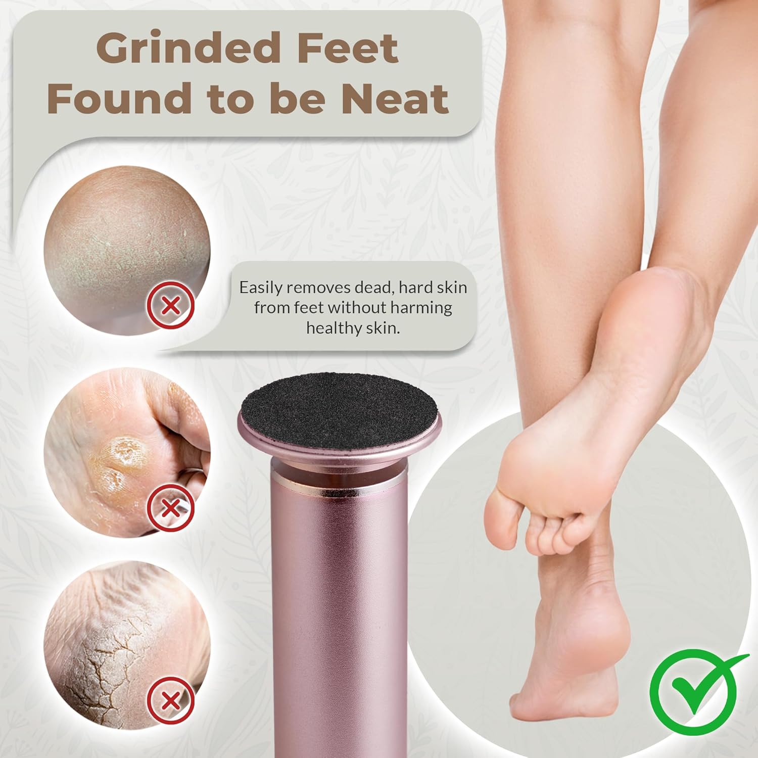 Electric Foot Callus Remover