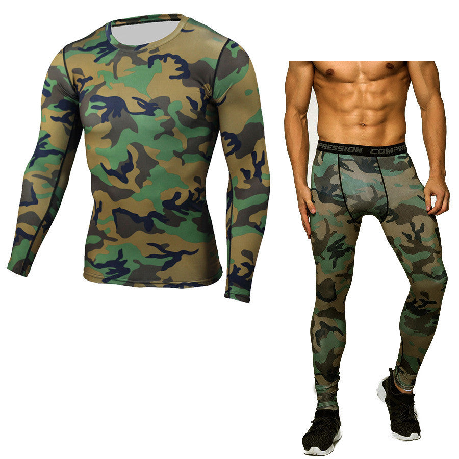 Fitness Suits For Men