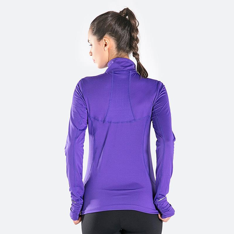 Women Sports Running T-Shirt