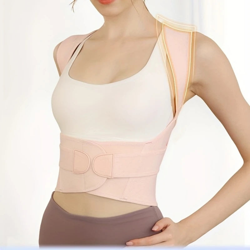 Premium Posture Corrector Brace