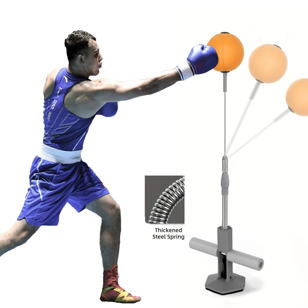 Vertical Boxing Reflex Ball