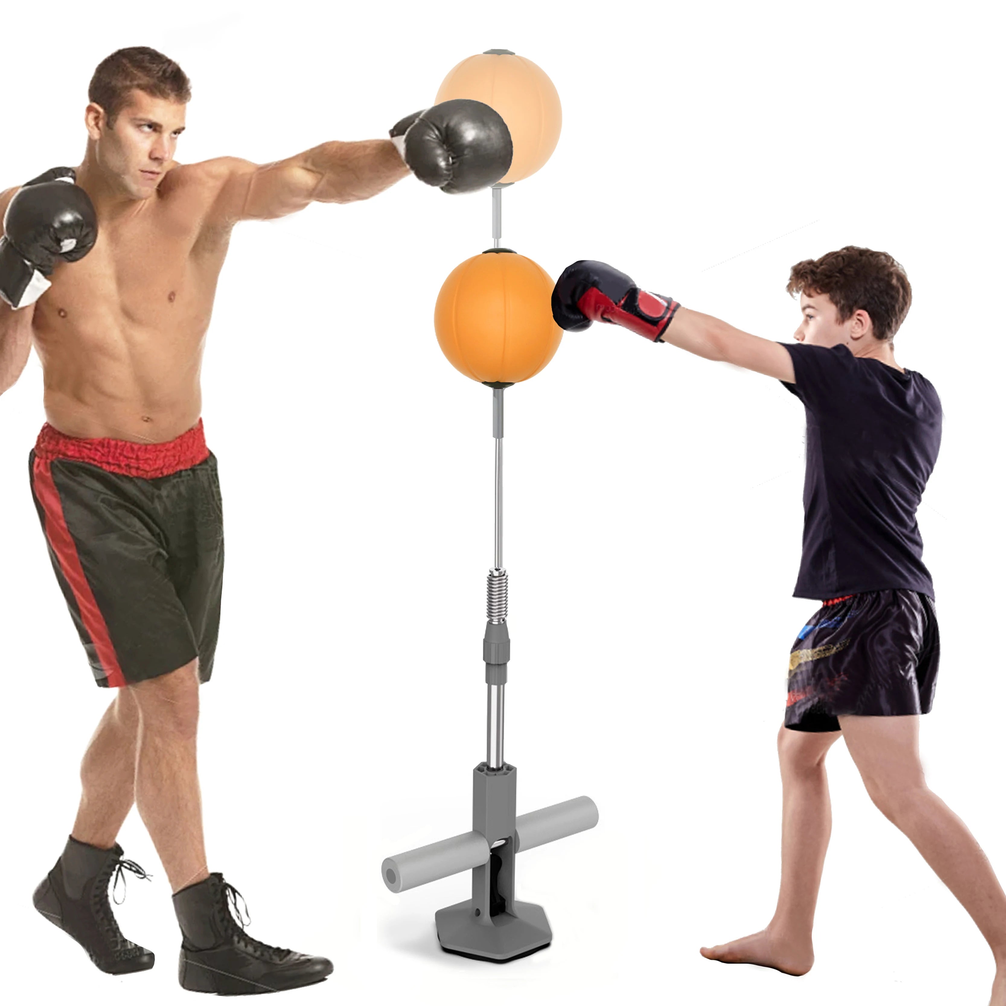 Vertical Boxing Reflex Ball