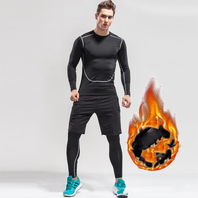 Vêtements de sport pour hommes