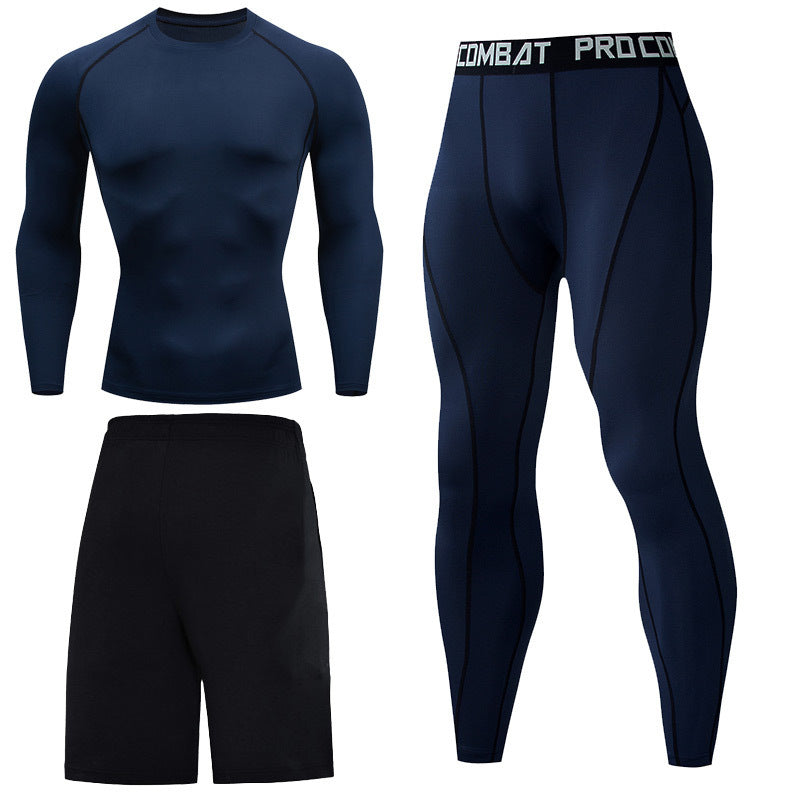 Men's Fitness Clothes