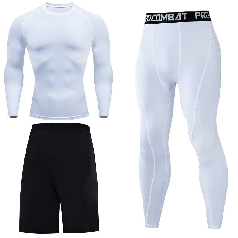 Vêtements de sport pour hommes