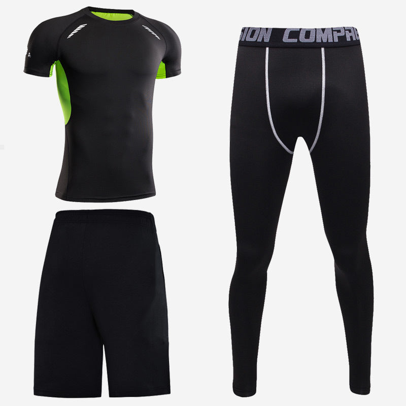 Vêtements de sport pour hommes