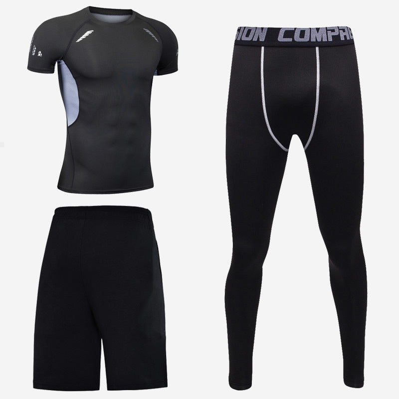 Vêtements de sport pour hommes