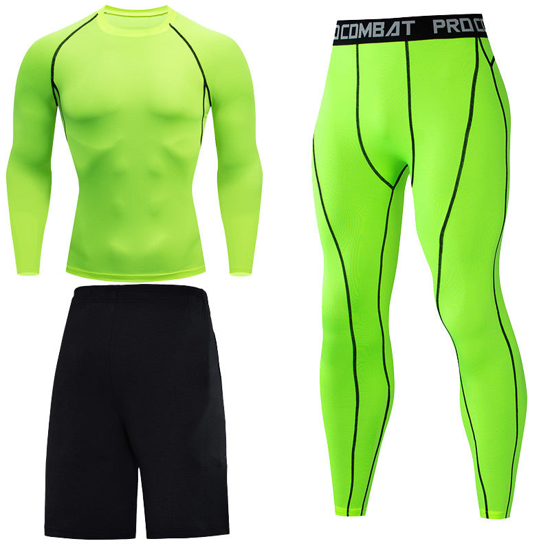 Men's Fitness Clothes