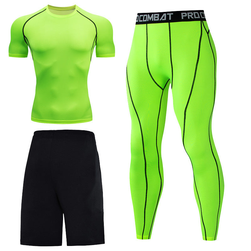 Men's Fitness Clothes