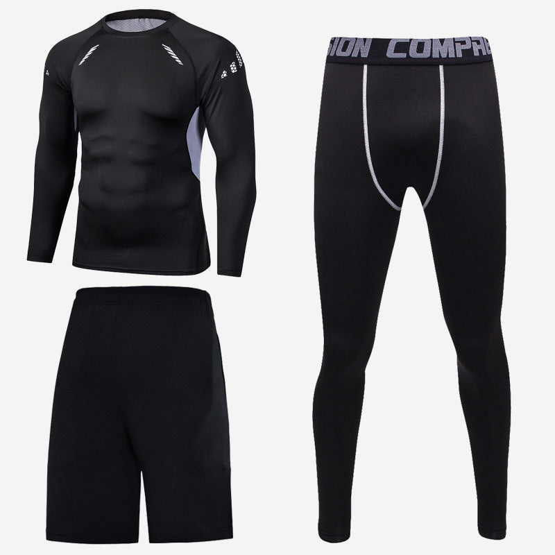 Vêtements de sport pour hommes