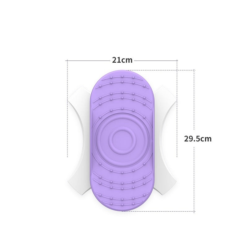 Pédale de taille à torsion séparée