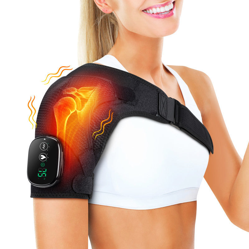 Convenient Electric Heating Shoulder Pad